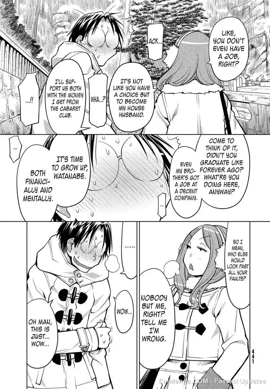 Genshiken Nidaime - The Society for the Study of Modern Visual Culture II Chapter 115 13